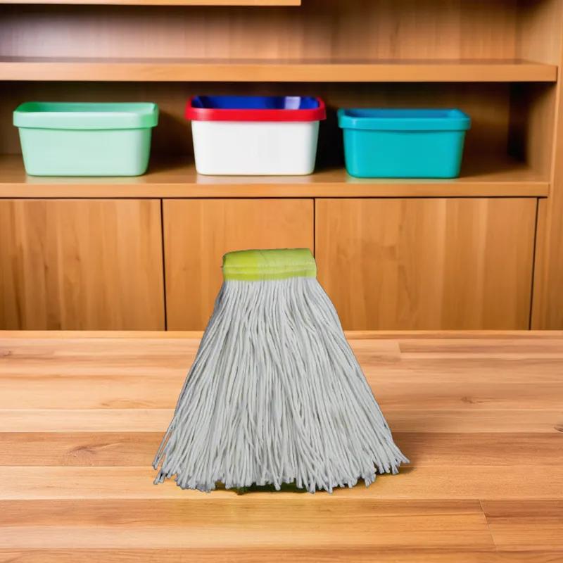 Mop Head 16 OZ Rayon 12/Case