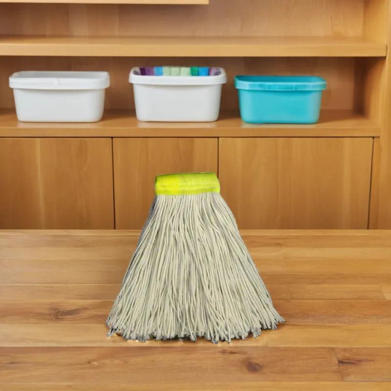 Mop Head 16 OZ Rayon 12/Case
