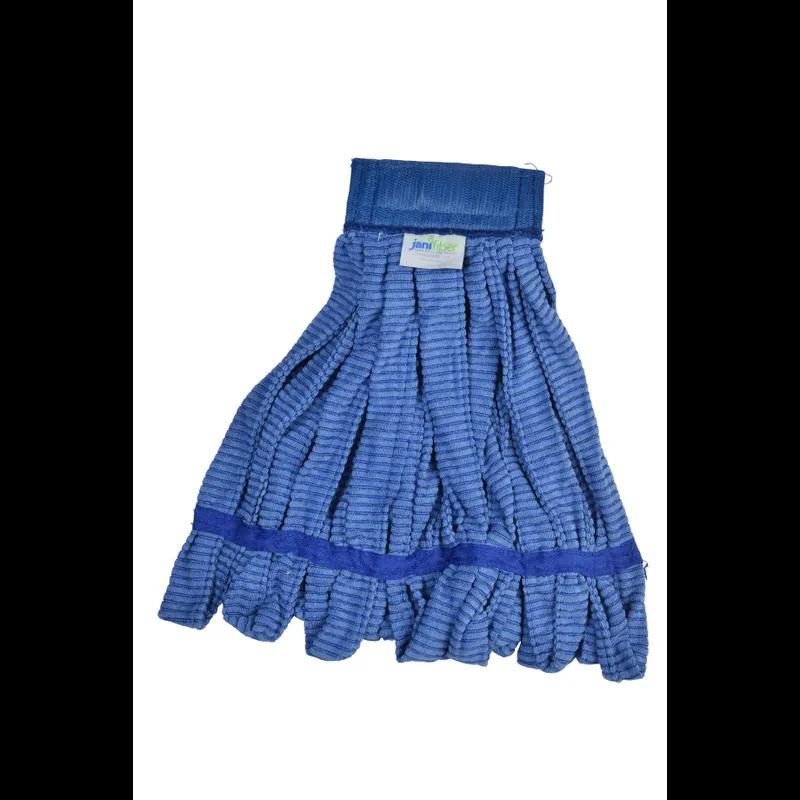 Tube Mop Small (SM) Blue Microfiber 12/Case