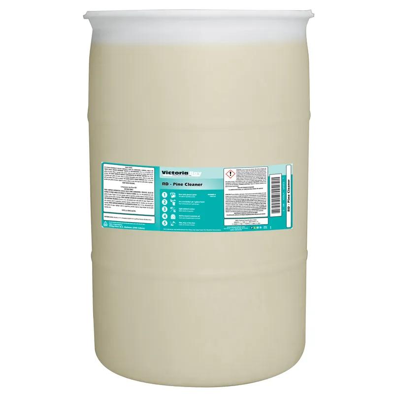 Victoria Bay RD Pine Cleaner 55 GAL 1/Drum