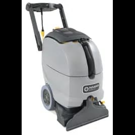 Advance ES300XLP Carpet Extractor 28X19.25X32 IN Gray Black LIFT Dual Cleaning Modes Self-Contained 1/Each