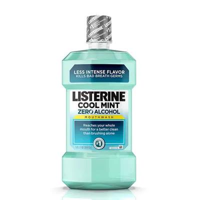 Listerine® Mouthwash 1.5 L Cool 6/Case