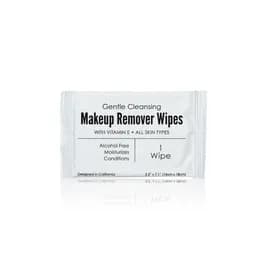 Makeup Remover Wipe 500/Case
