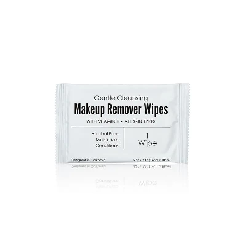 Makeup Remover Wipe 500/Case