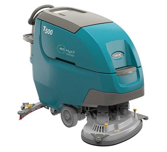 Floor Scrubber Walk Behind ec-H2O NanoClean® 28 IN Disk 1/Each