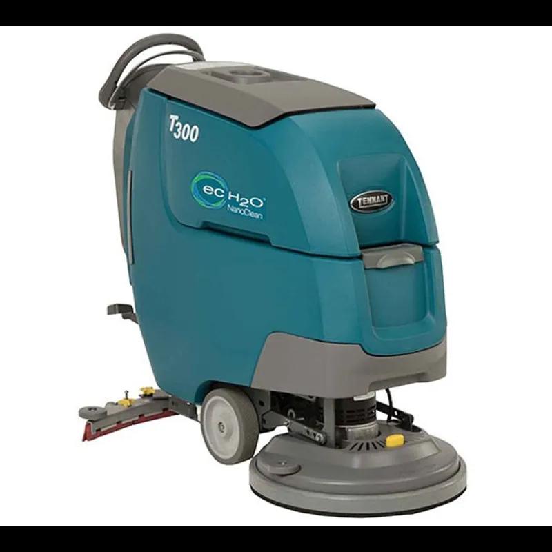 Floor Scrubber 24IN Walk Behind On-Board Charger Pad 1/Each