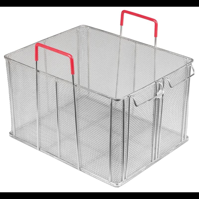 Pasta Basket 17.13X13.19X12.91 IN 18/8 Stainless Steel Bulk 1/Each
