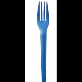 Fork 7 IN PLA Blue 1000/Case