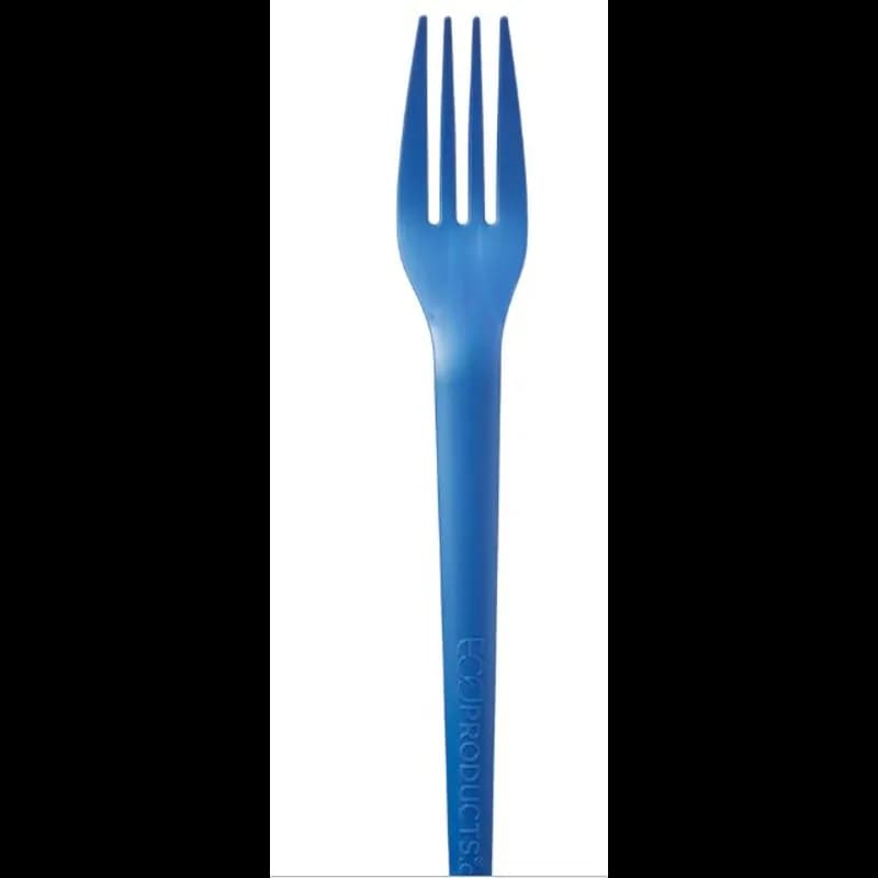 Fork 7 IN PLA Blue 1000/Case