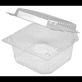 Take-Out Container Hinged Vented 400/Case