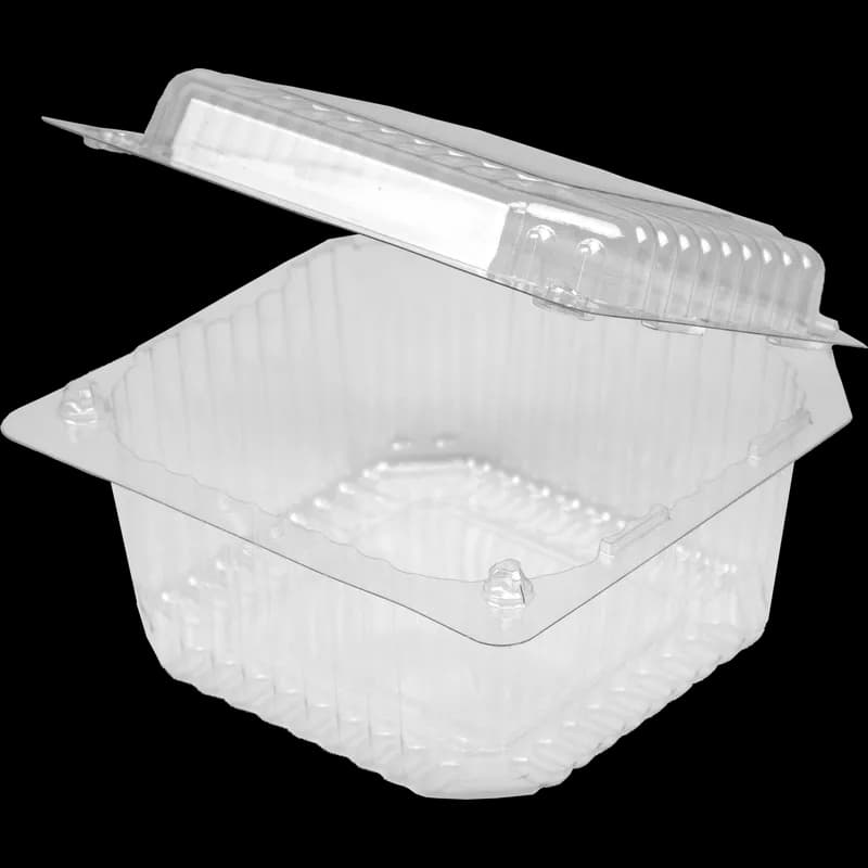 Take-Out Container Hinged Vented 400/Case