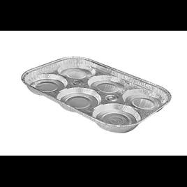 Danish Pan 6 Compartment Foil 500/Case