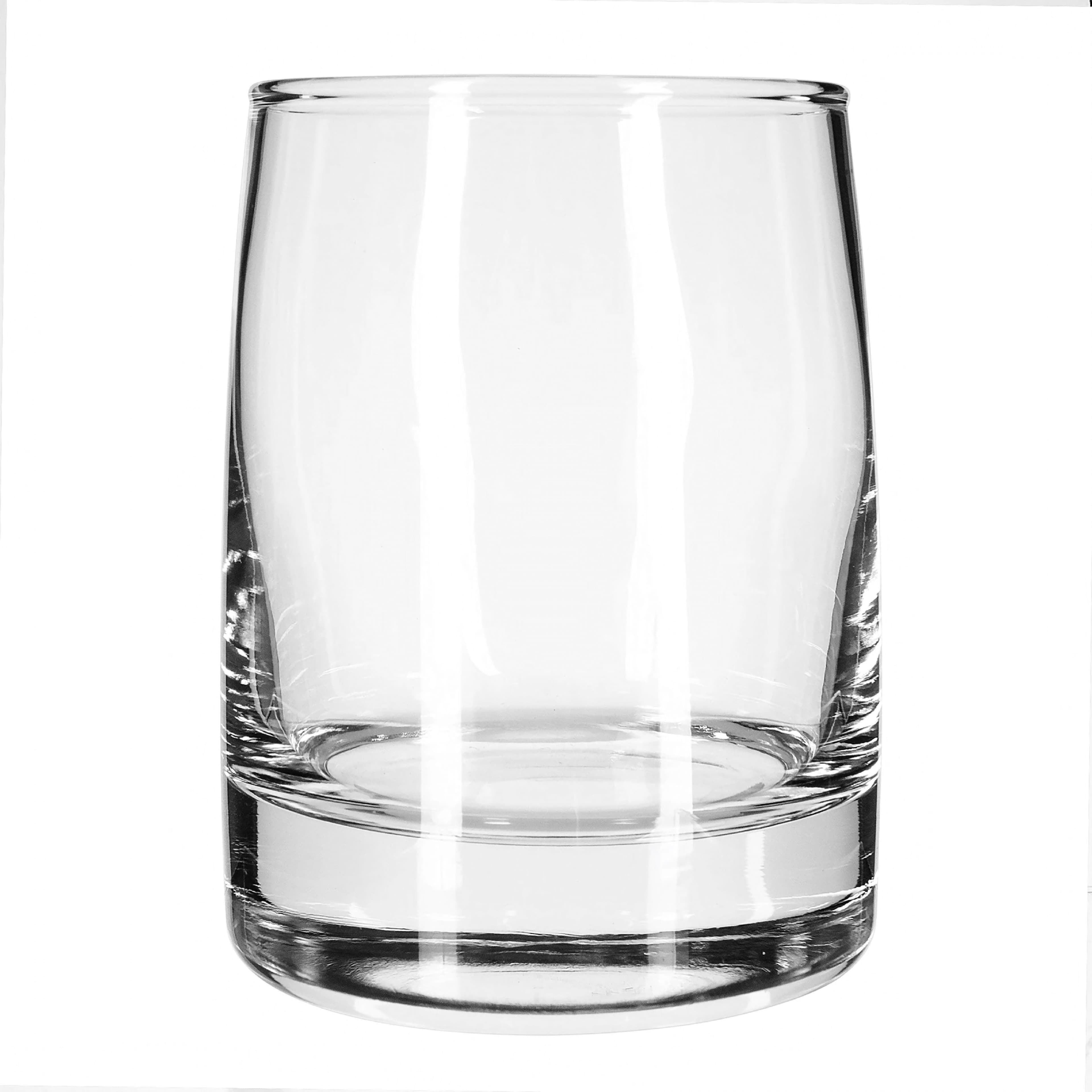 Vibe Beverage Glass 10 FLOZ Glass Clear 12/Case