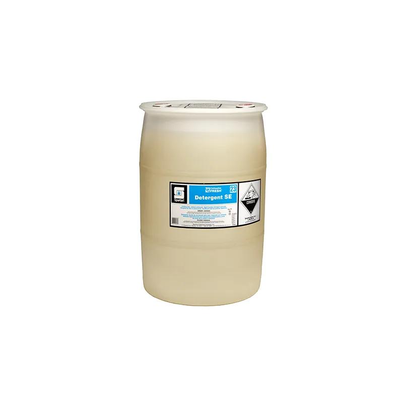 Clothesline Fresh® Detergent SE 23 Unscented Laundry Detergent 55 GAL Alkaline 1/Drum