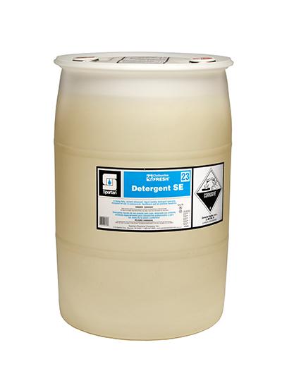 Clothesline Fresh® Detergent SE 23 Unscented Laundry Detergent 55 GAL Alkaline 1/Drum