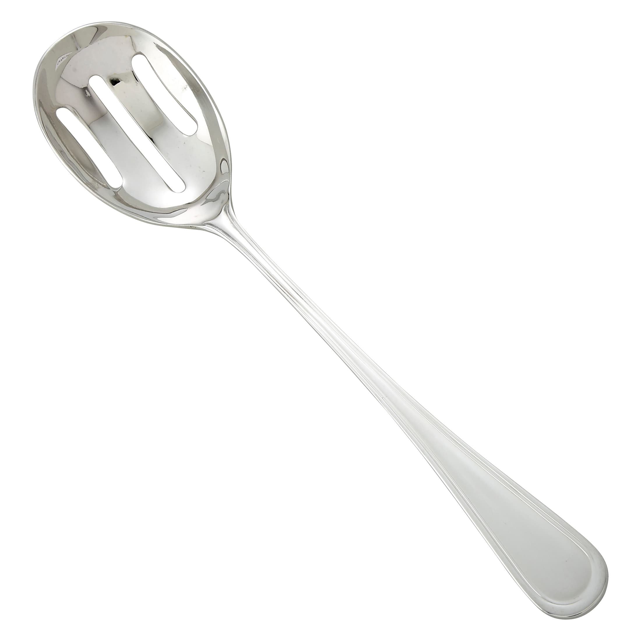 Shangarila Serving Spoon 11.5 IN Slotted 1/Dozen