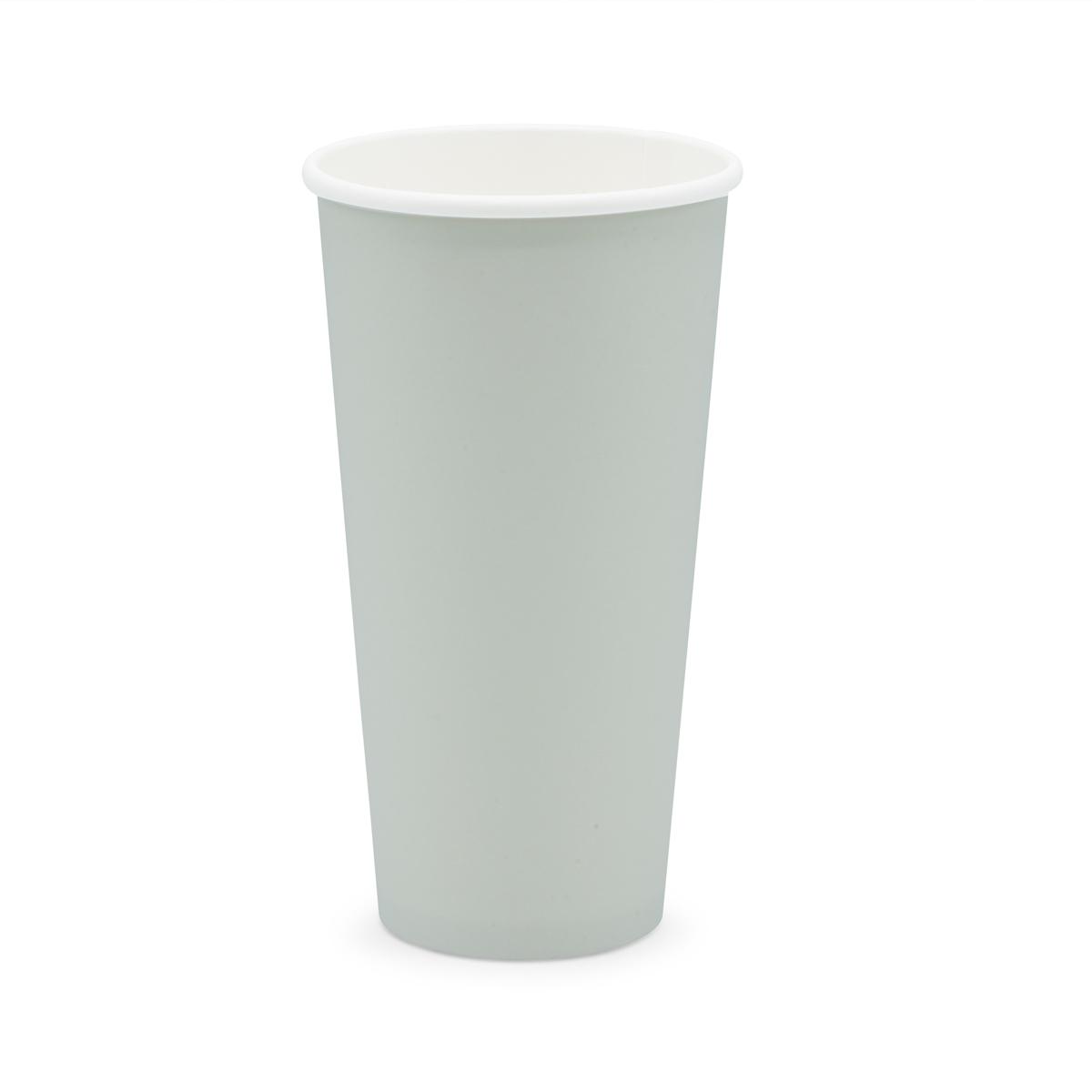 Victoria Bay Hot Cup 20 OZ Paper White 1000/Case