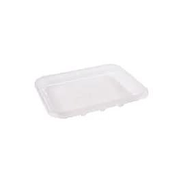EZ-Tray 4D Meat Tray 9.25X7.25X1.13 IN APET Deep Clear Rectangle Honeycomb 300/Case