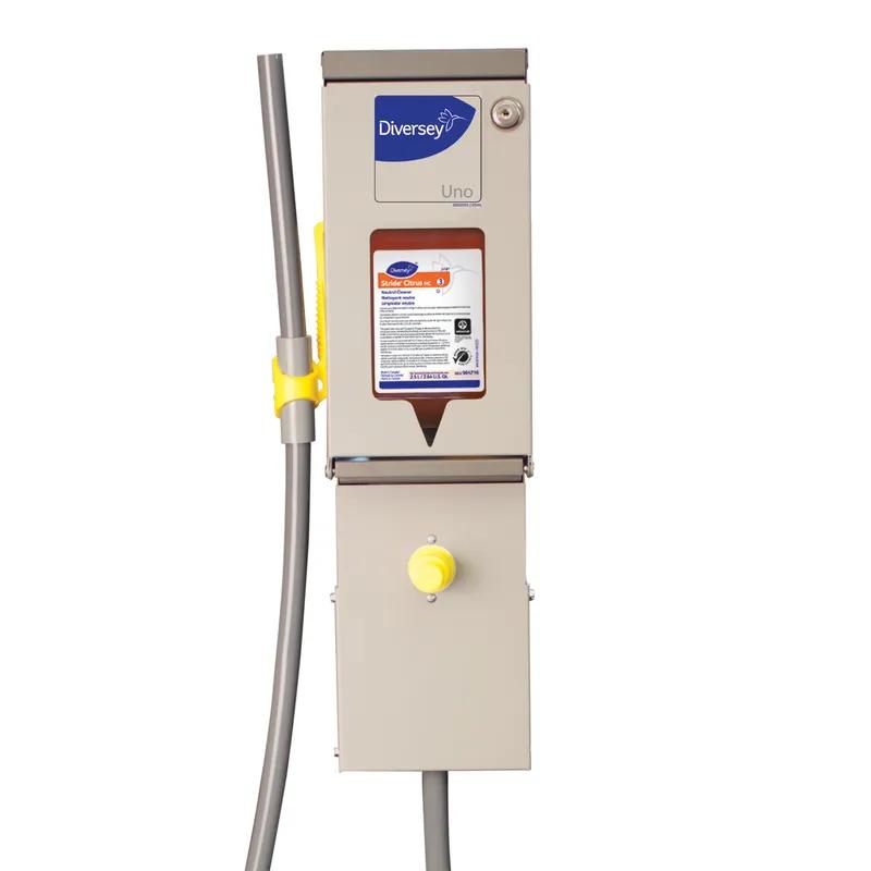 J-Fill® Uno Bottle Fill Chemical Management System 1 Product Stainless Steel 1/Each