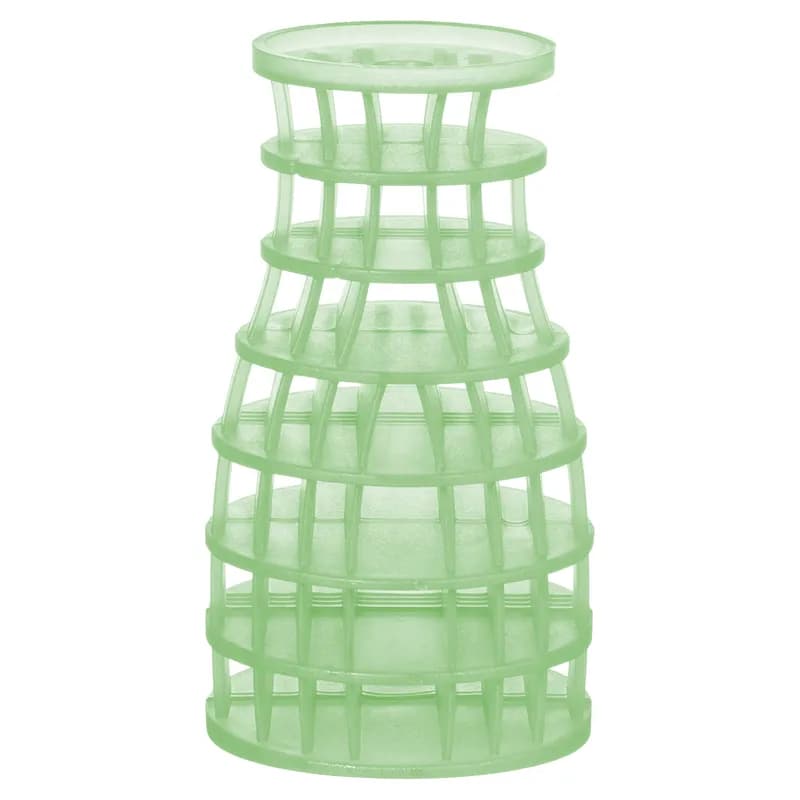 Eco Air 2.0 Air Freshener Herbal Mint Green EVA 6 Count/Pack 6 Packs/Case 36 Count/Case