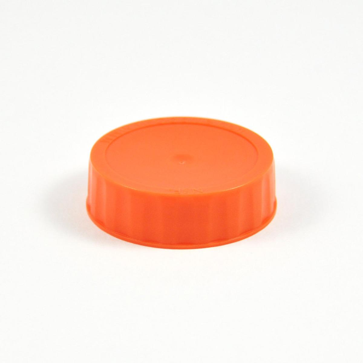Fifo Cap Orange For Bottle 6/Pack