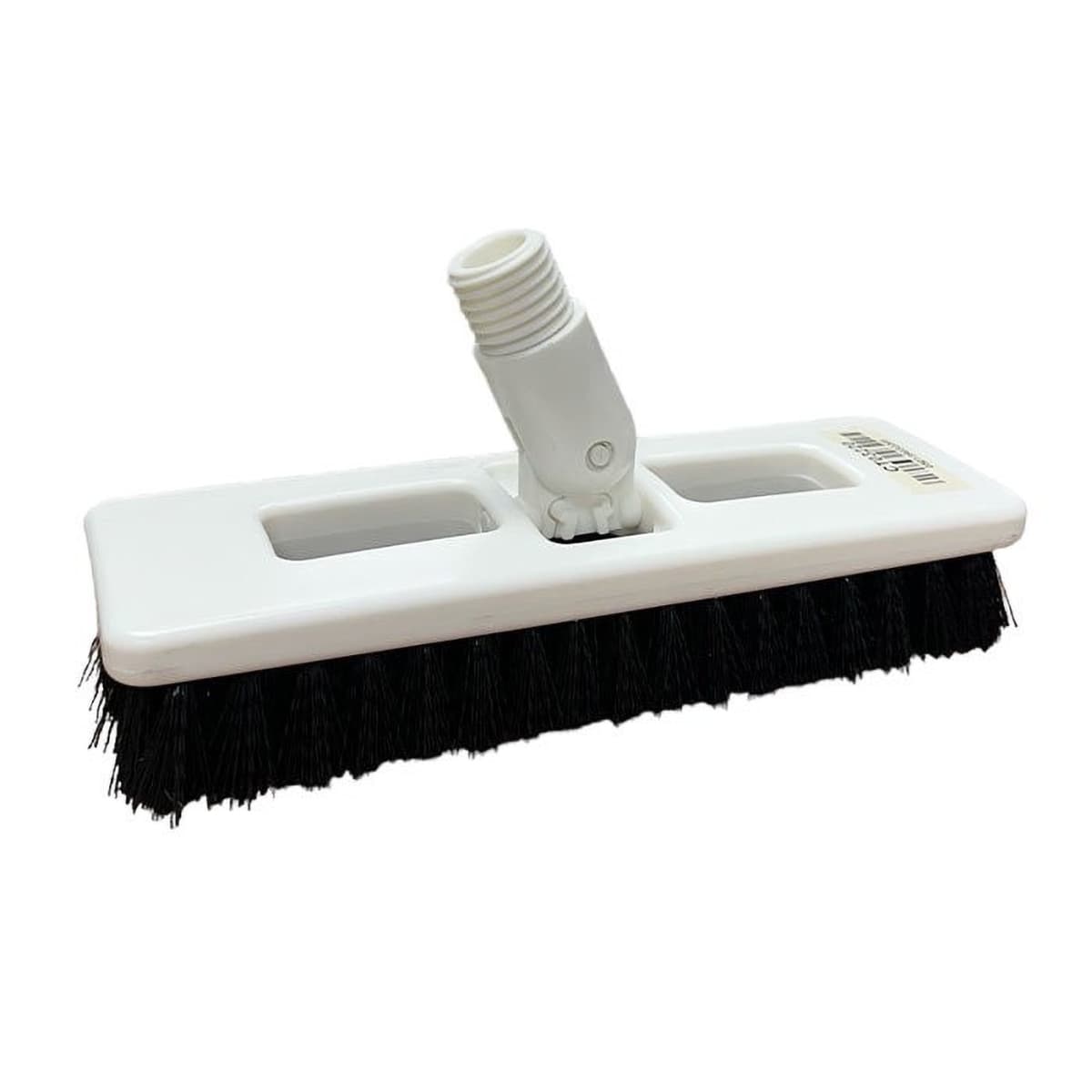 Scrub Brush 9 IN PP Swivel 1/Each