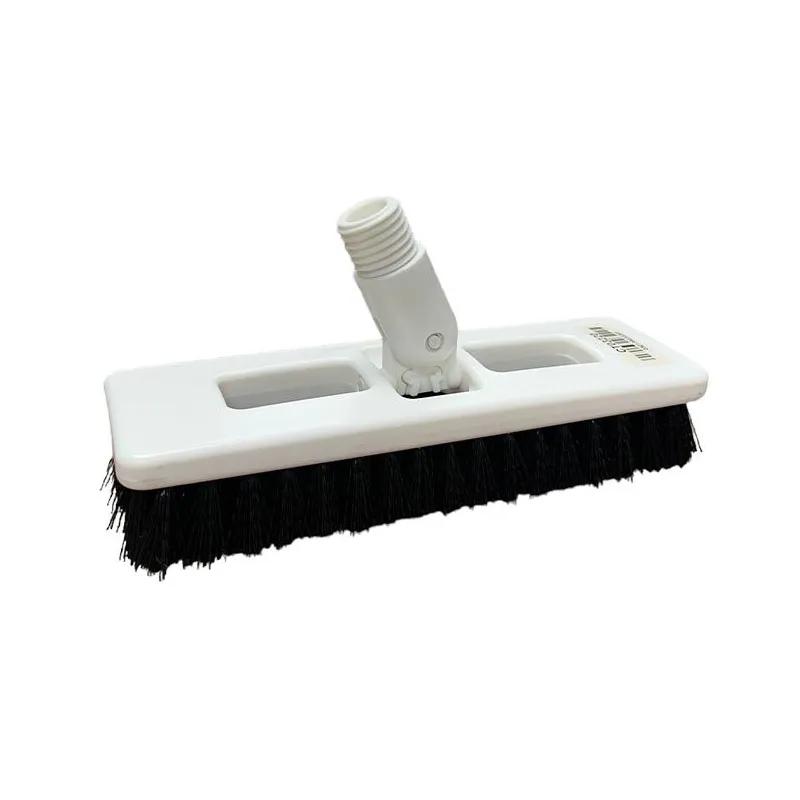 Scrub Brush 9 IN PP Swivel 1/Each
