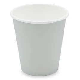 Victoria Bay Hot Cup Squat 10 OZ Paper White 1000/Case