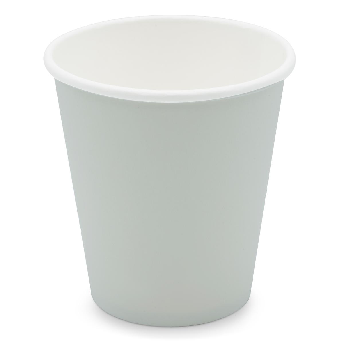 Victoria Bay Hot Cup Squat 10 OZ Paper White 1000/Case