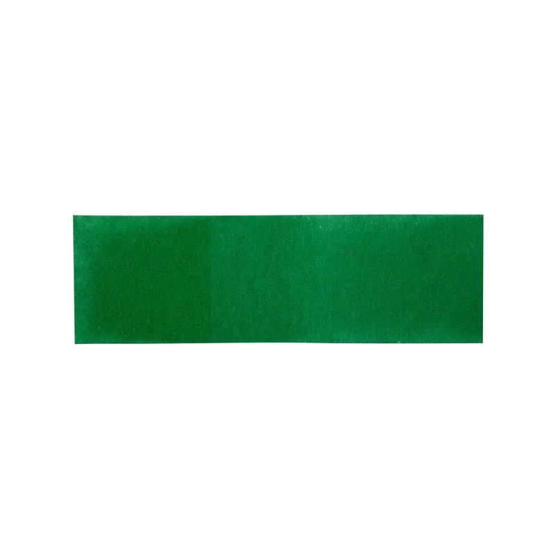 Napkin Bands 4.5X1.5 IN Bright Green 18/Box