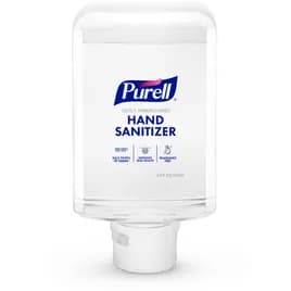 Purell® Advanced ULTRA NOURISHING™ Hand Sanitizer 1200 mL 4.33X3.36X8.64 IN Foaming For ES10 2/Case