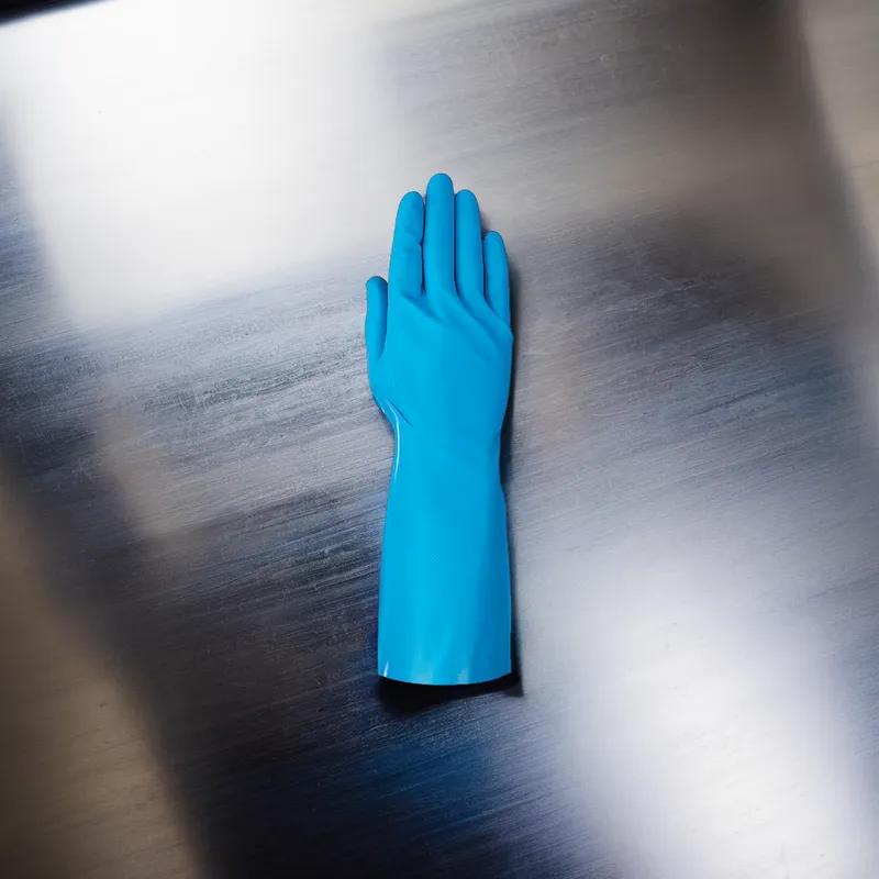 AlphaTec® Gloves 10 Blue 11MIL Nitrile Powder-Free 12/Pack