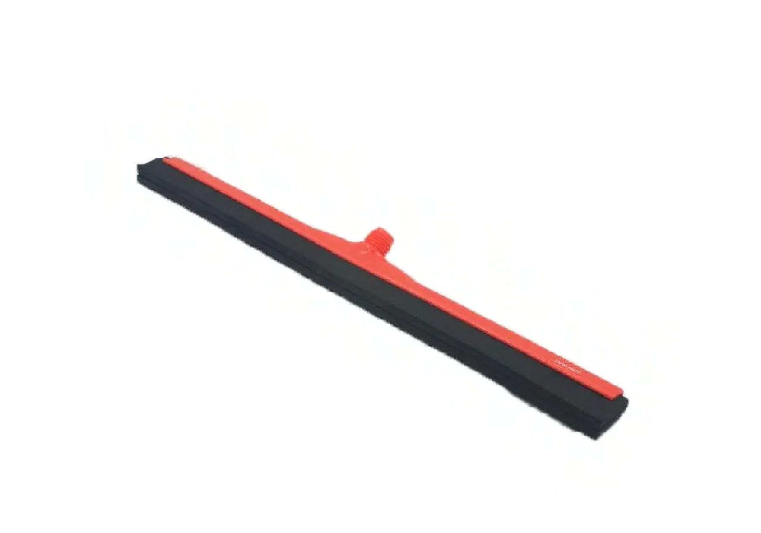 Floor Squeegee 22 IN Plastic Rubber Moss Red 12/Case
