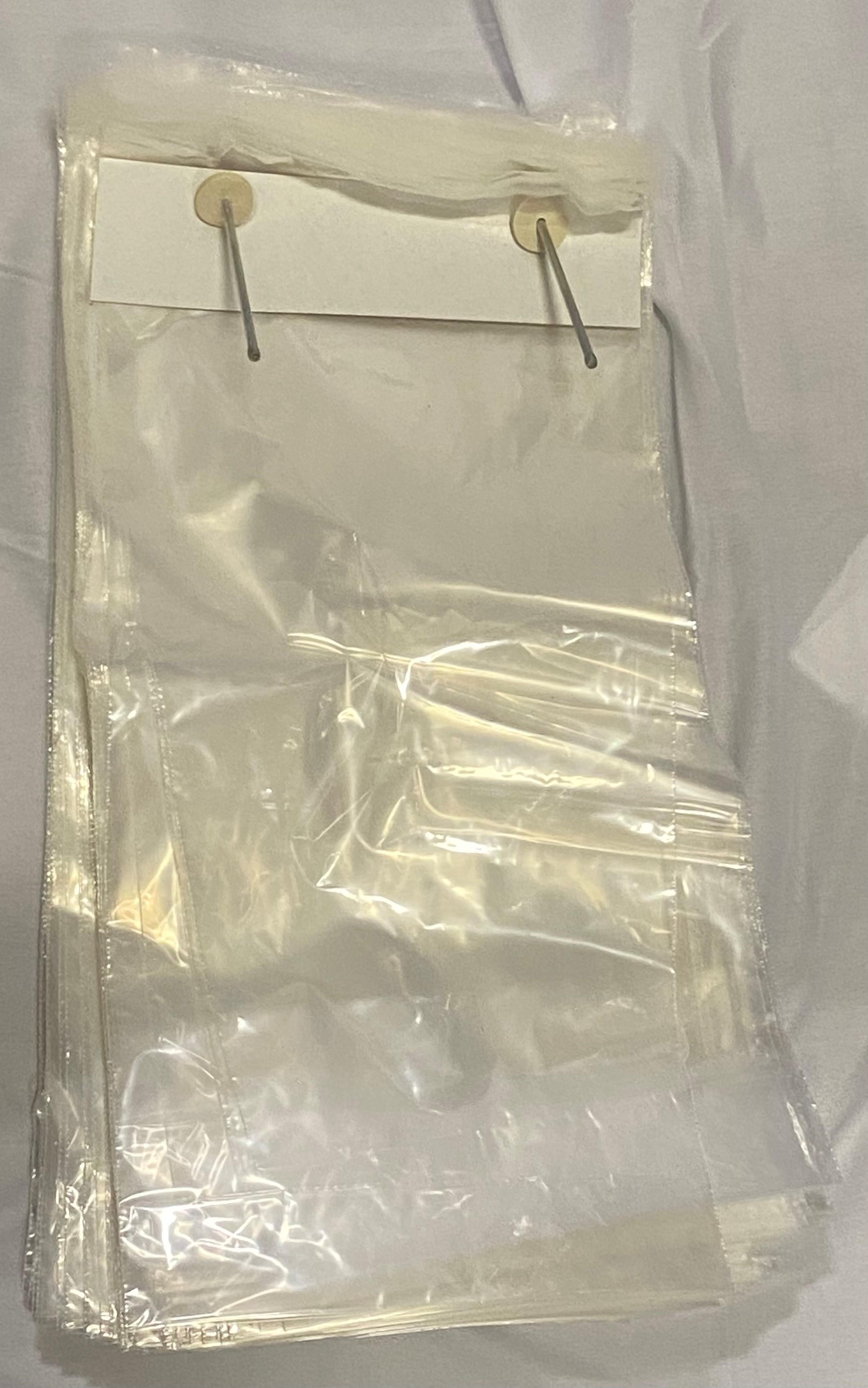 Bag 10X17+2 IN Wicketed 1000/Case