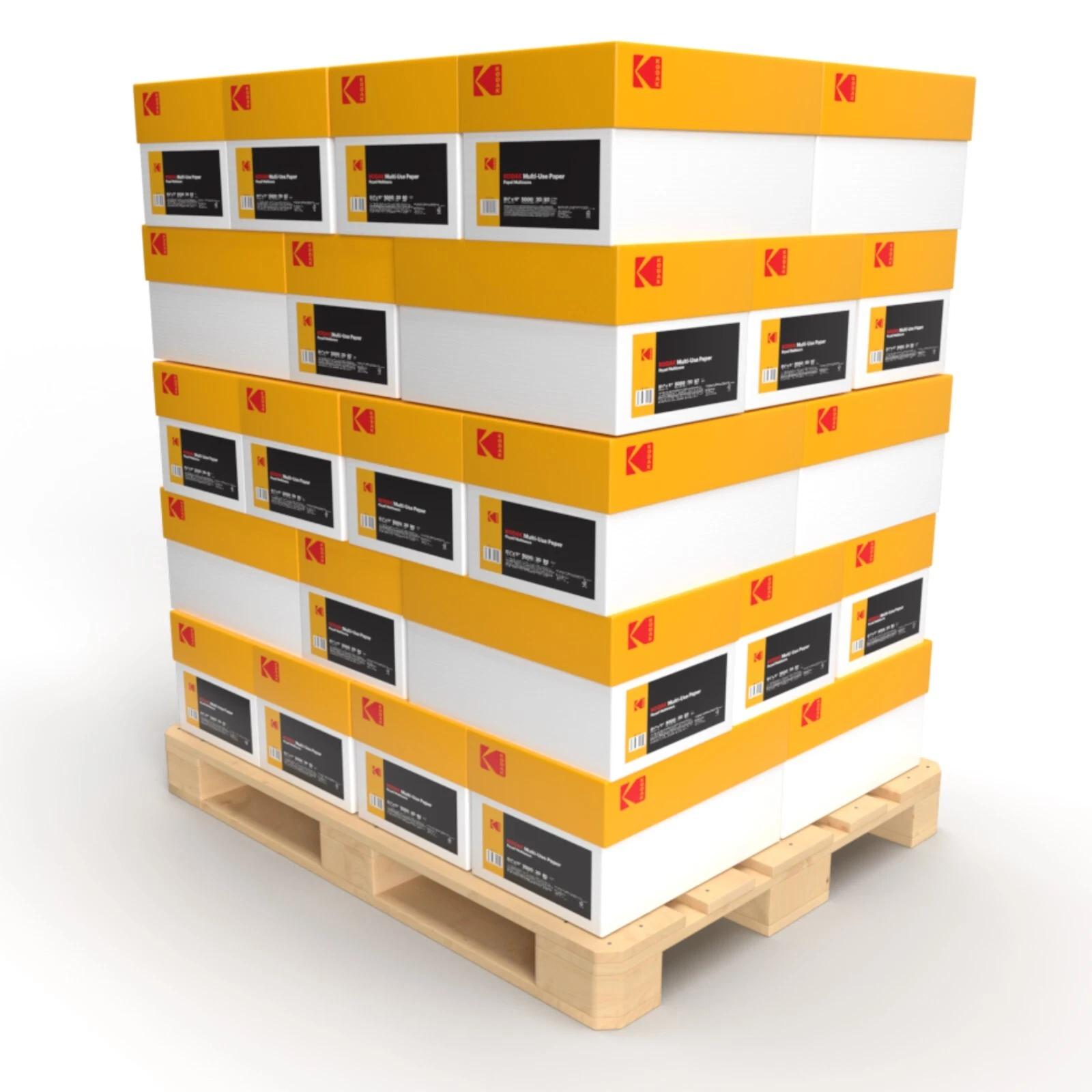 Kodak Premium Copy Paper 8.5X11 IN #20 5000/Case