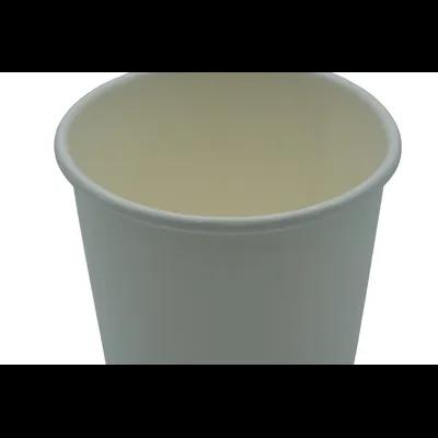 Victoria Bay Hot Cup 8 OZ Paper White 1000/Case
