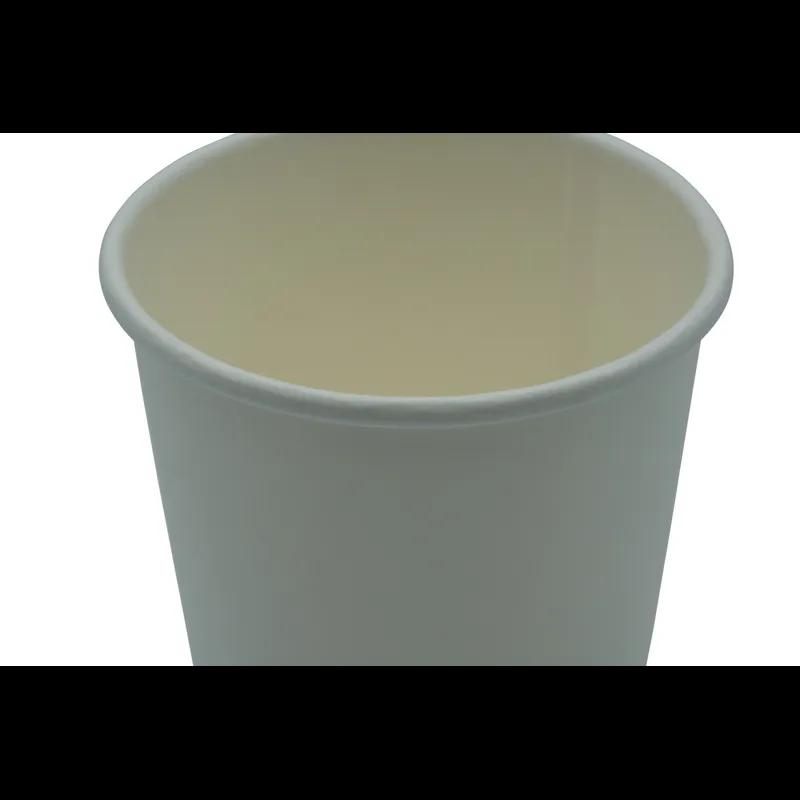Victoria Bay Hot Cup 8 OZ Paper White 1000/Case