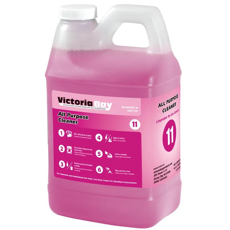 Victoria Bay All Purpose Cleaner CMS #11 64 OZ 4/Case