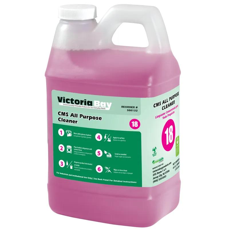 Victoria Bay CMS All Purpose Cleaner #18 64 OZ 4/Case