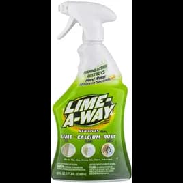 LIME-A-WAY® Lime Scale Remover 22 OZ Spray 6/Case