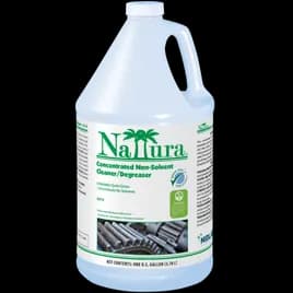 Nattura® Fragrance Free Cleaner & Degreaser 1 GAL Concentrate Non-Solvent 4/Case