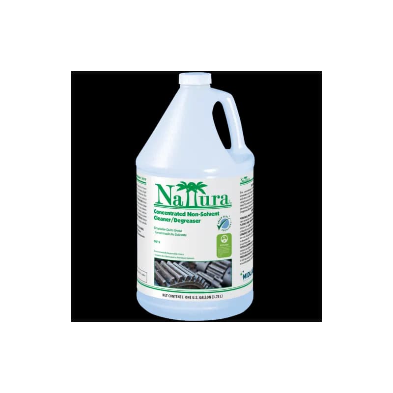 Nattura® Fragrance Free Cleaner & Degreaser 1 GAL Concentrate Non-Solvent 4/Case