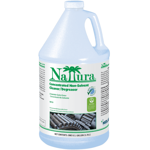 Nattura® Fragrance Free Cleaner & Degreaser 1 GAL Concentrate Non-Solvent 4/Case