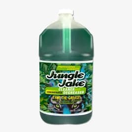 Jungle Jake® Eucalyptus Menthol Cleaner & Degreaser 1 GAL Concentrate Liquid Heavy Duty 4/Case