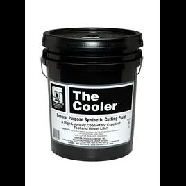 The Cooler Unscented Synthetic Cutting Fluid Coolant 5 GAL Neutral 1/Pail