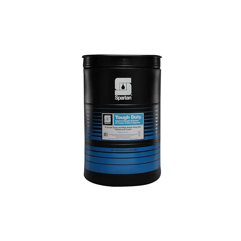 Tough Duty® Floral Degreaser All Purpose Cleaner 55 GAL Drum Industrial Heavy Duty Alkaline RTU Butyl 1/Case