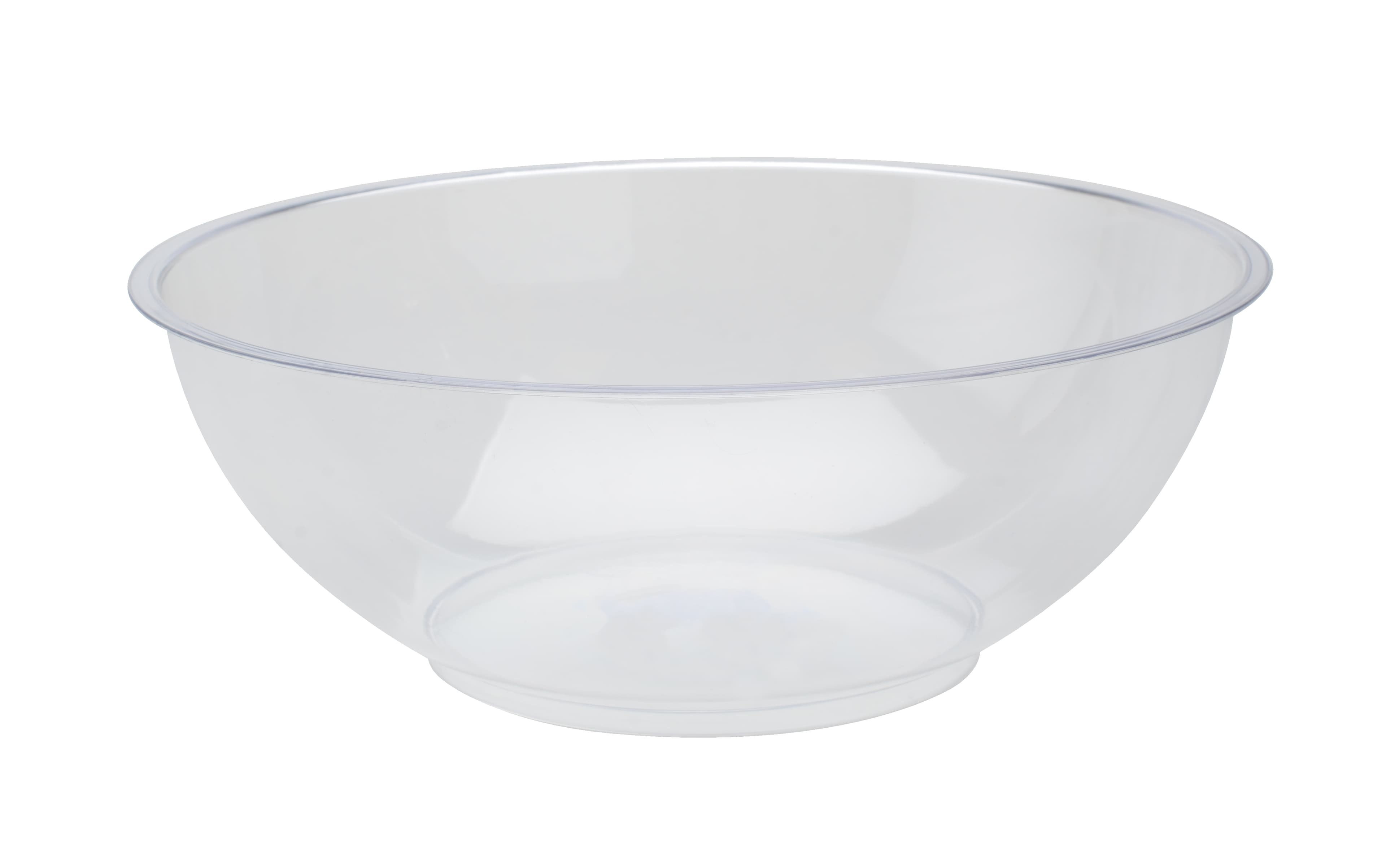 Bowl 160 OZ Plastic 24/Case