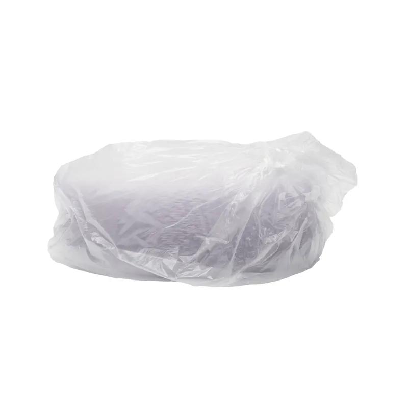 Platter Pleasers Serving Tray 16 IN Plastic Clear Round 40/Case