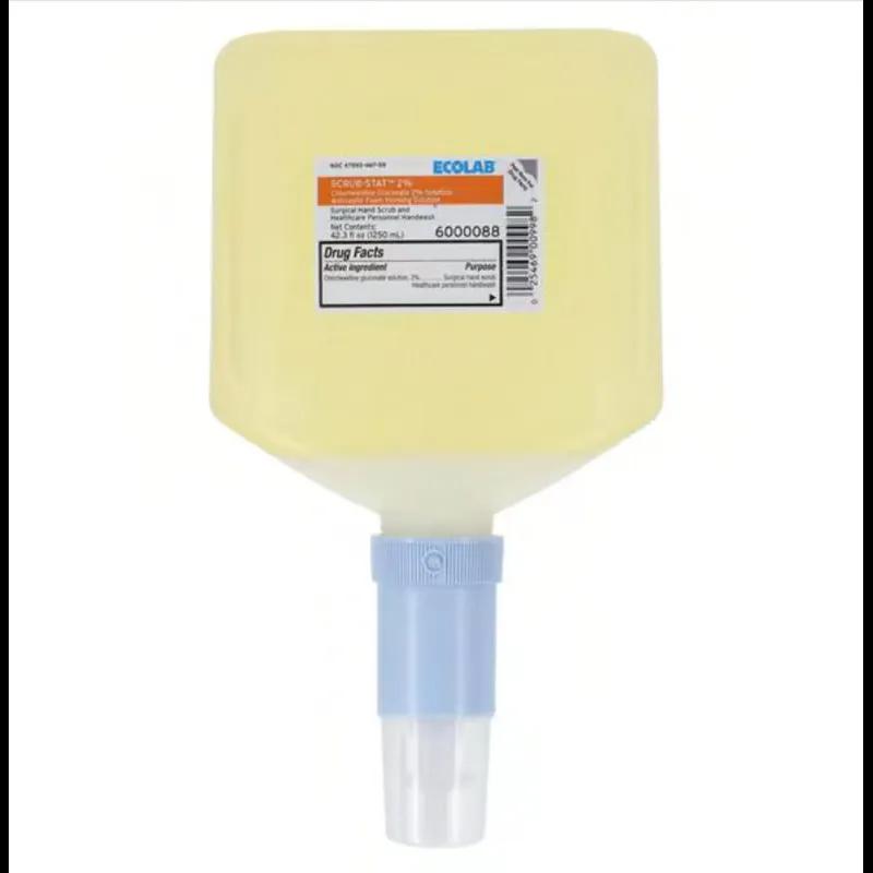 Scrub-Stat™ Handwash Foam 1250 mL Antimicrobial 4/Case
