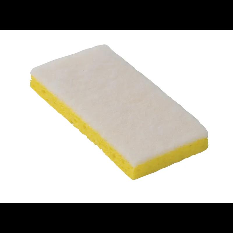 Scrubbing Sponge Light Duty 5 Count/Pack 8 Packs/Case 40 Count/Case